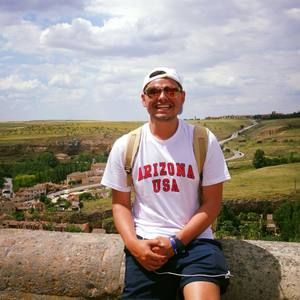 Meet your Posher, Mickey